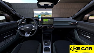Dacia Duster 1.2 hybrid-G Extreme 4x4 150cv auto (5)