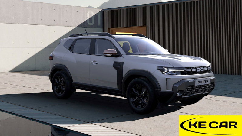 Dacia Duster 1.2 hybrid-G Extreme 4x4 150cv auto