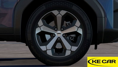 Dacia Bigster 1.2 mild hybrid-G Journey 140cv (4)