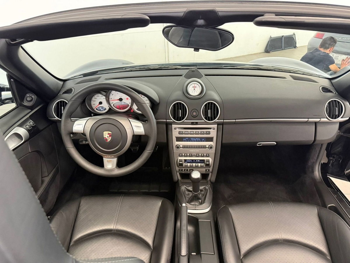 Porsche Boxster 3.4 24V S (10)