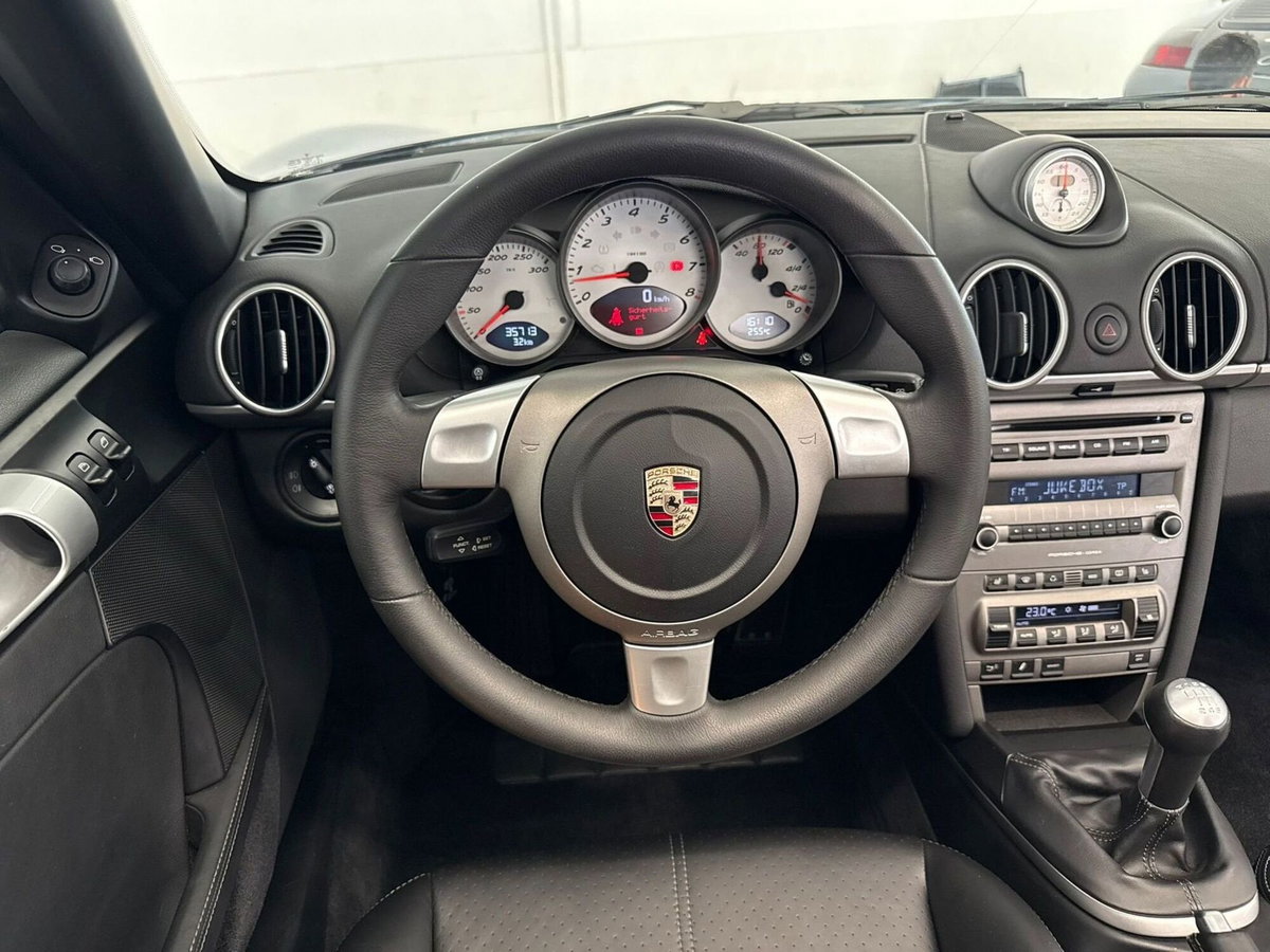 Porsche Boxster 3.4 24V S (11)