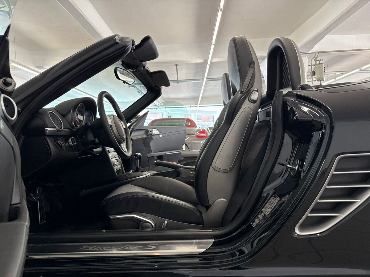 Porsche Boxster 3.4 24V S (12)
