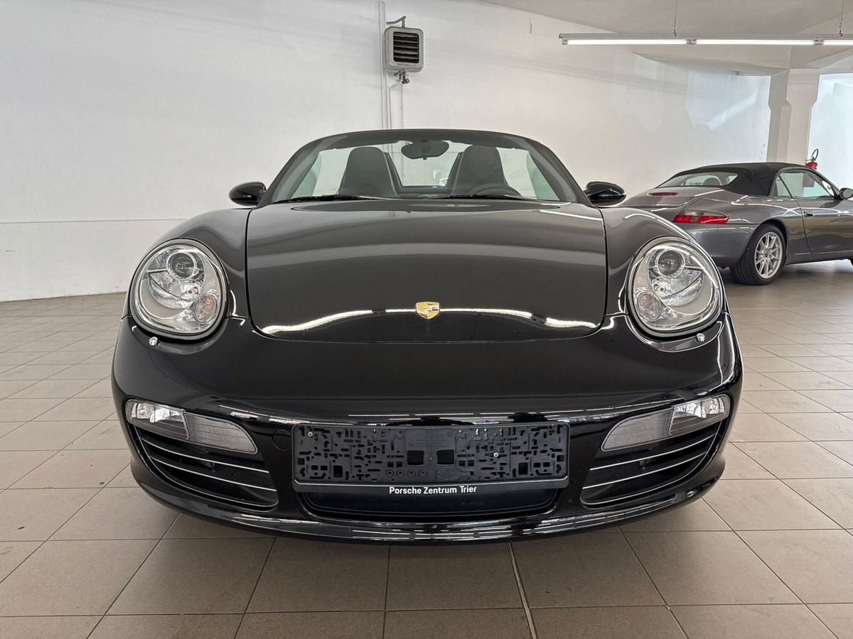 Porsche Boxster 3.4 24V S (2)