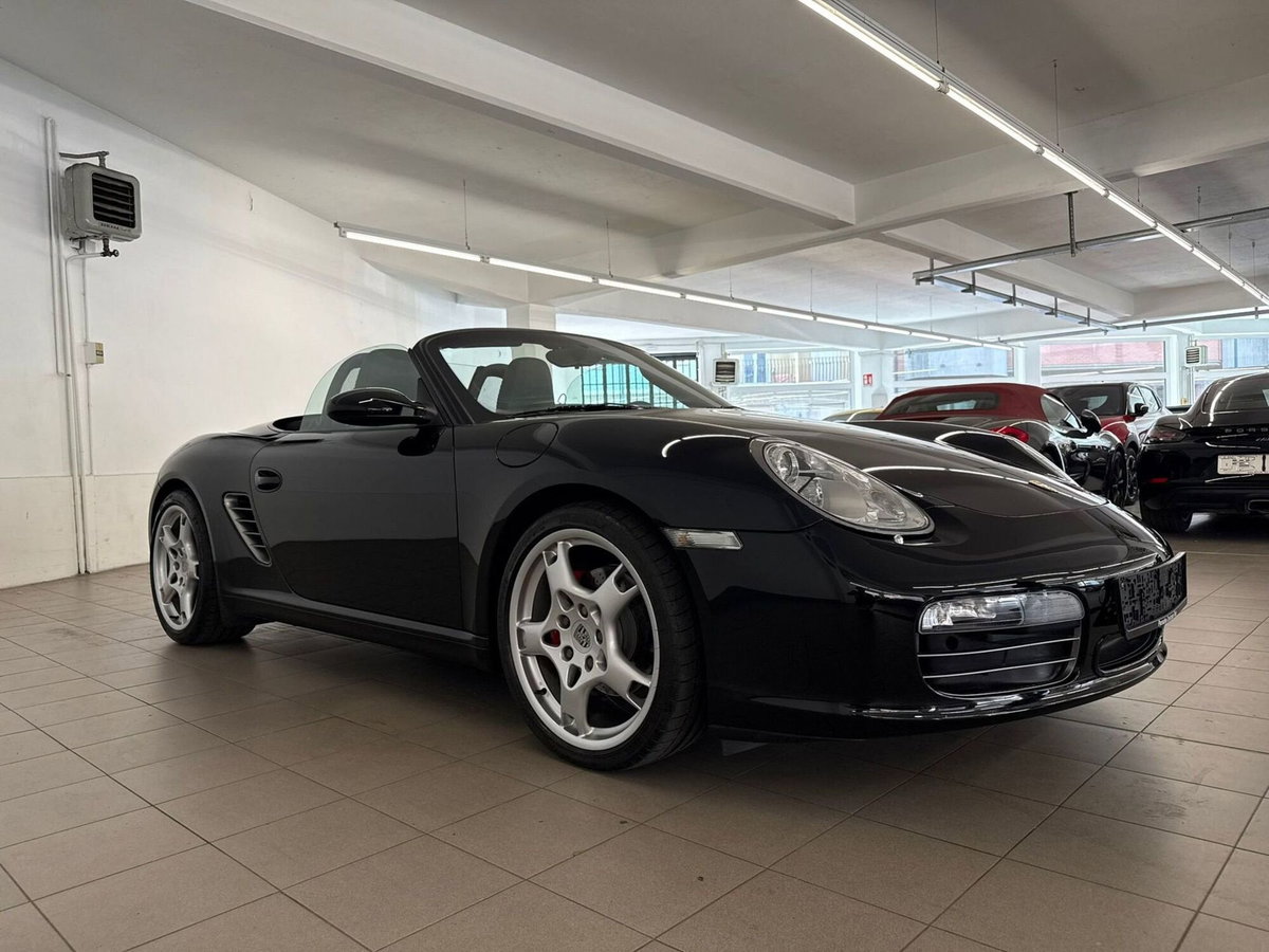 Porsche Boxster 3.4 24V S (3)