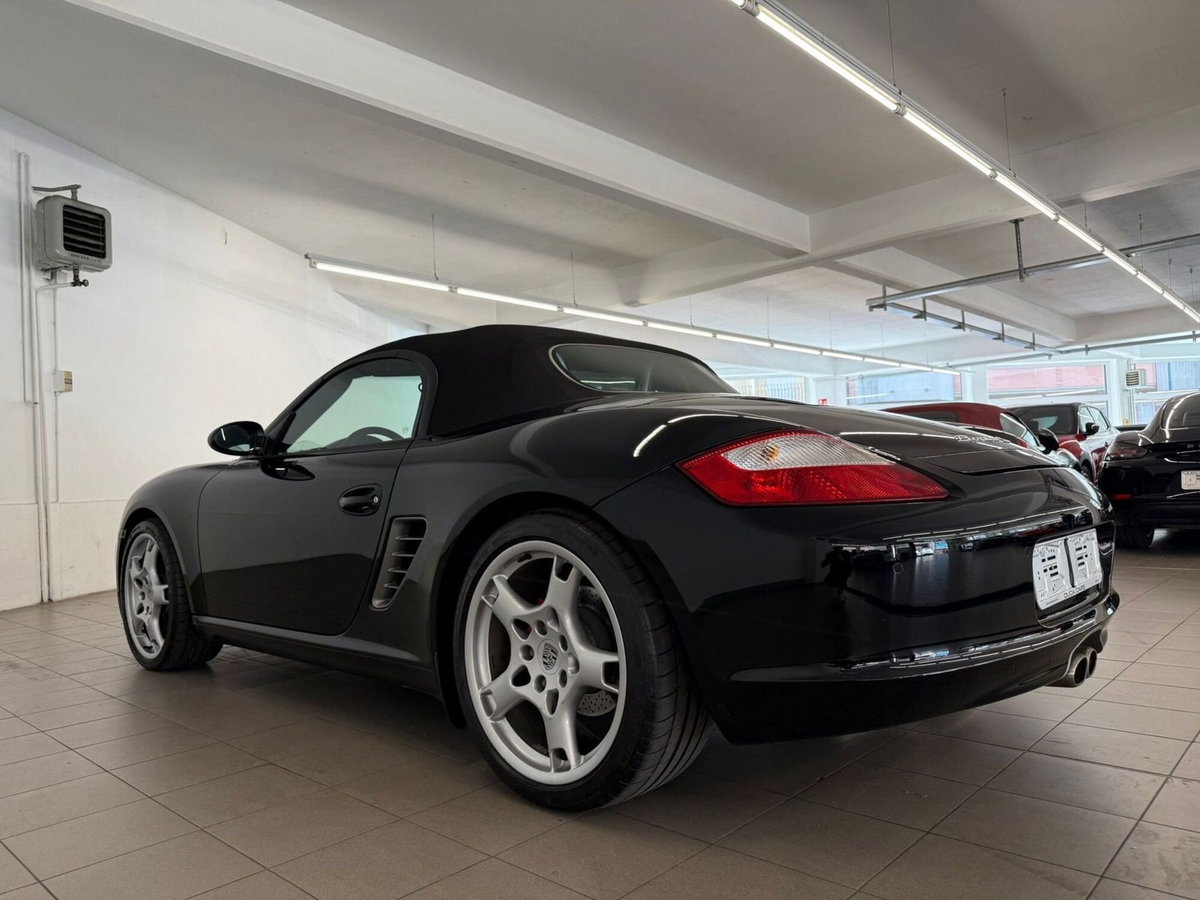 Porsche Boxster 3.4 24V S (4)