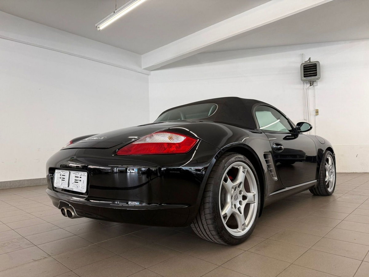 Porsche Boxster 3.4 24V S (6)