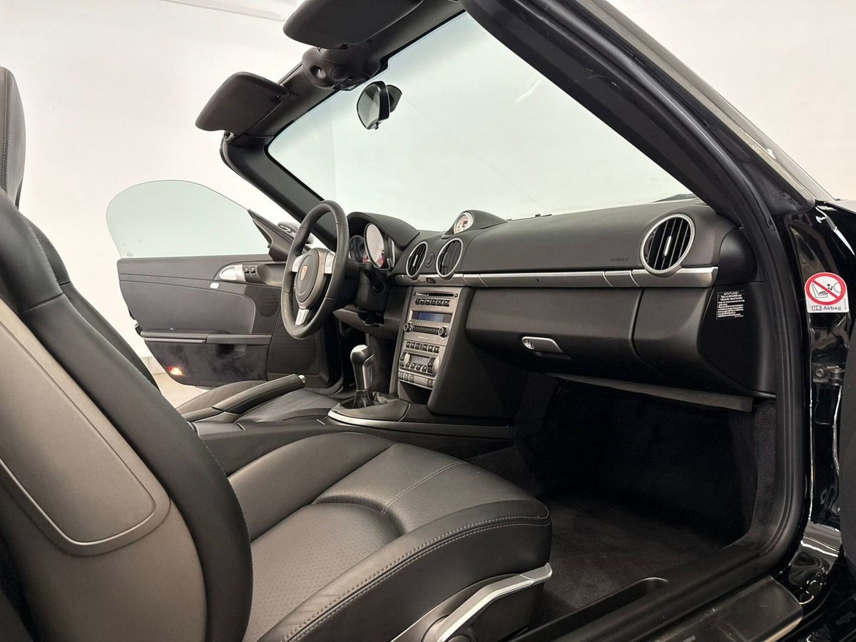 Porsche Boxster 3.4 24V S (7)