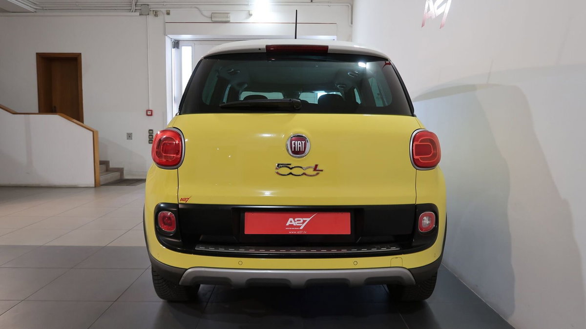 Fiat 500L 1.4 95 CV Trekking (10)