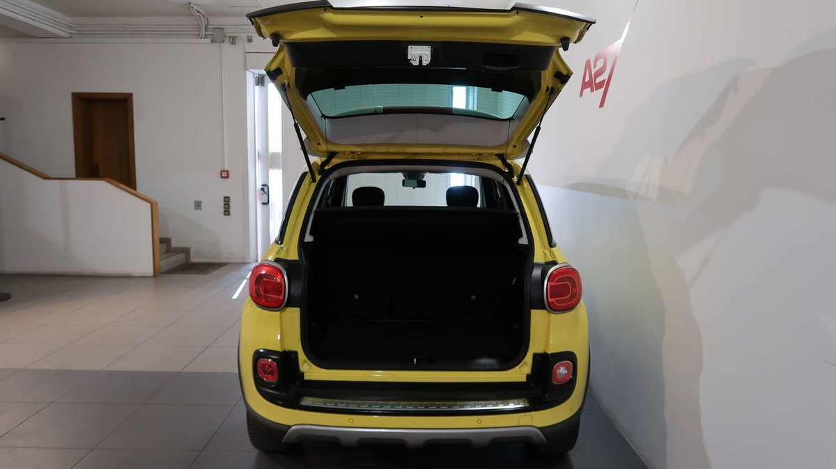 Fiat 500L 1.4 95 CV Trekking (13)