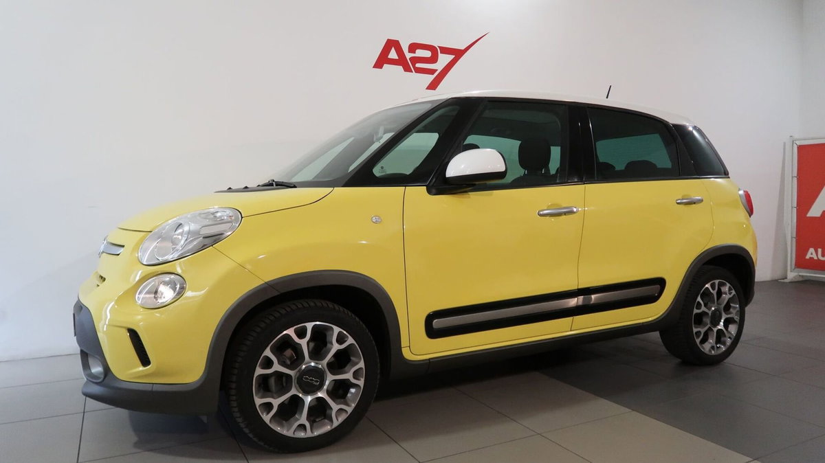 Fiat 500L 1.4 95 CV Trekking (14)