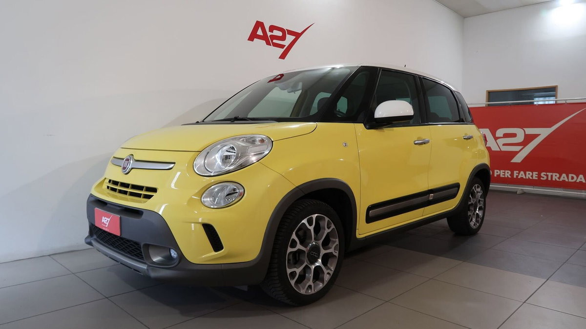 Fiat 500L 1.4 95 CV Trekking (16)