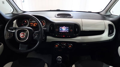 Fiat 500L 1.4 95 CV Trekking (17)