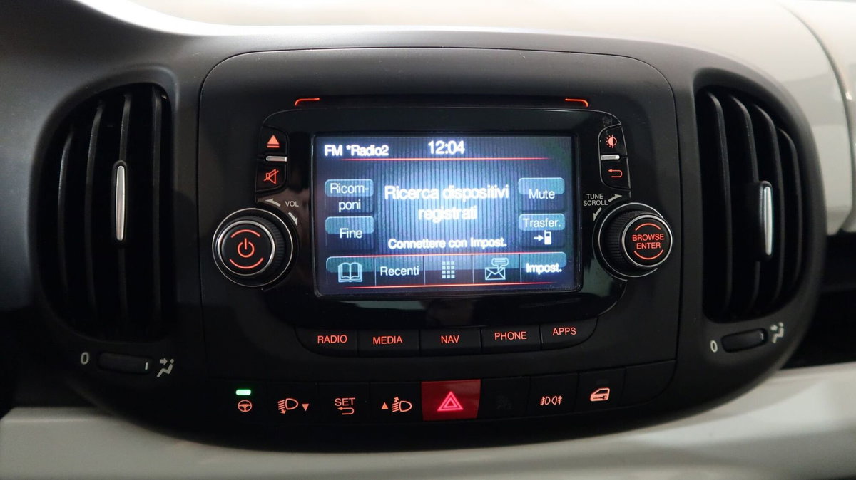 Fiat 500L 1.4 95 CV Trekking (20)