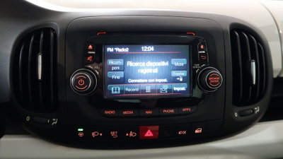 Fiat 500L 1.4 95 CV Trekking (20)