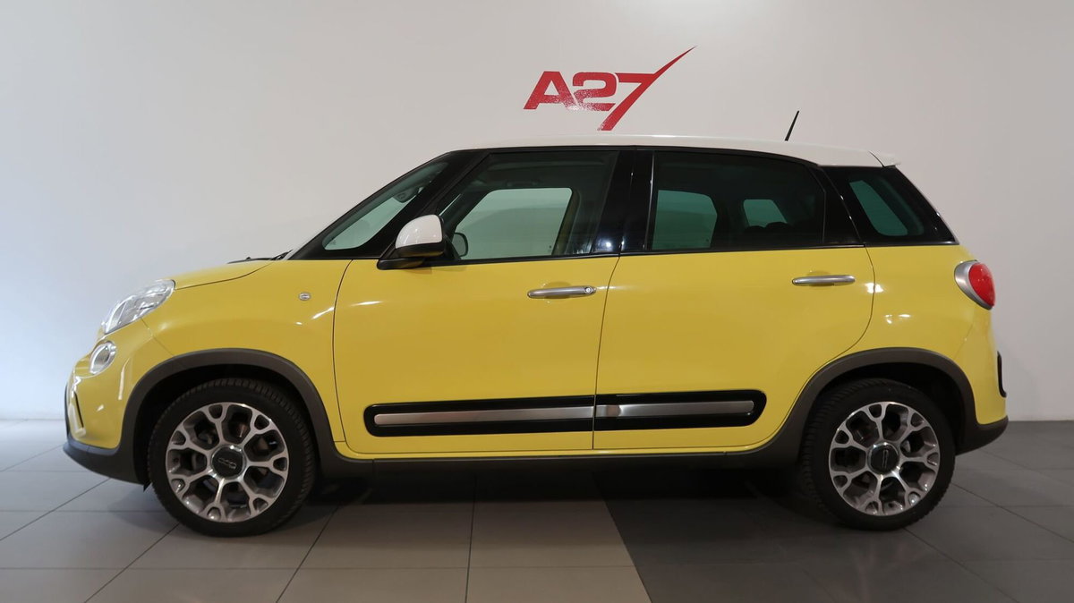 Fiat 500L 1.4 95 CV Trekking (3)