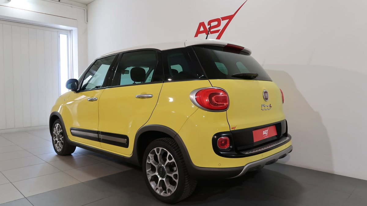 Fiat 500L 1.4 95 CV Trekking (5)
