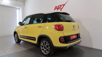 Fiat 500L 1.4 95 CV Trekking (5)