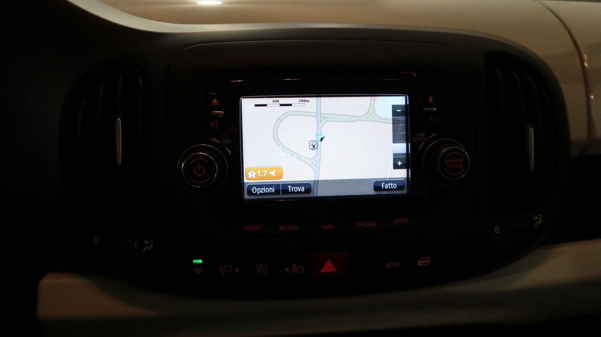 Fiat 500L 1.4 95 CV Trekking (6)