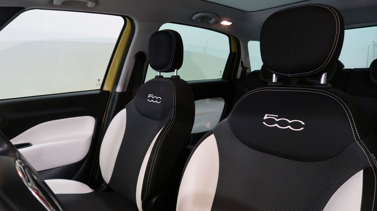 Fiat 500L 1.4 95 CV Trekking (7)