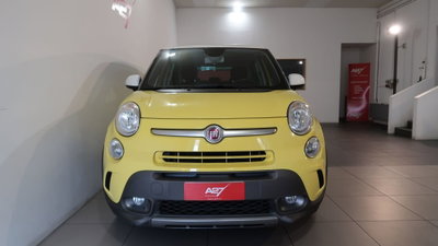 Fiat 500L 1.4 95 CV Trekking (8)