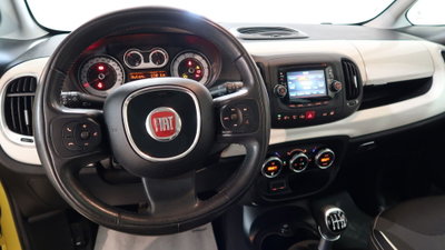 Fiat 500L 1.4 95 CV Trekking (9)