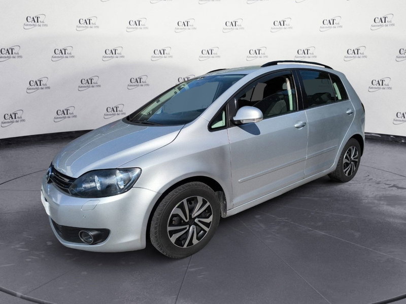 Volkswagen Golf Plus 1.9 TDI Sportline
