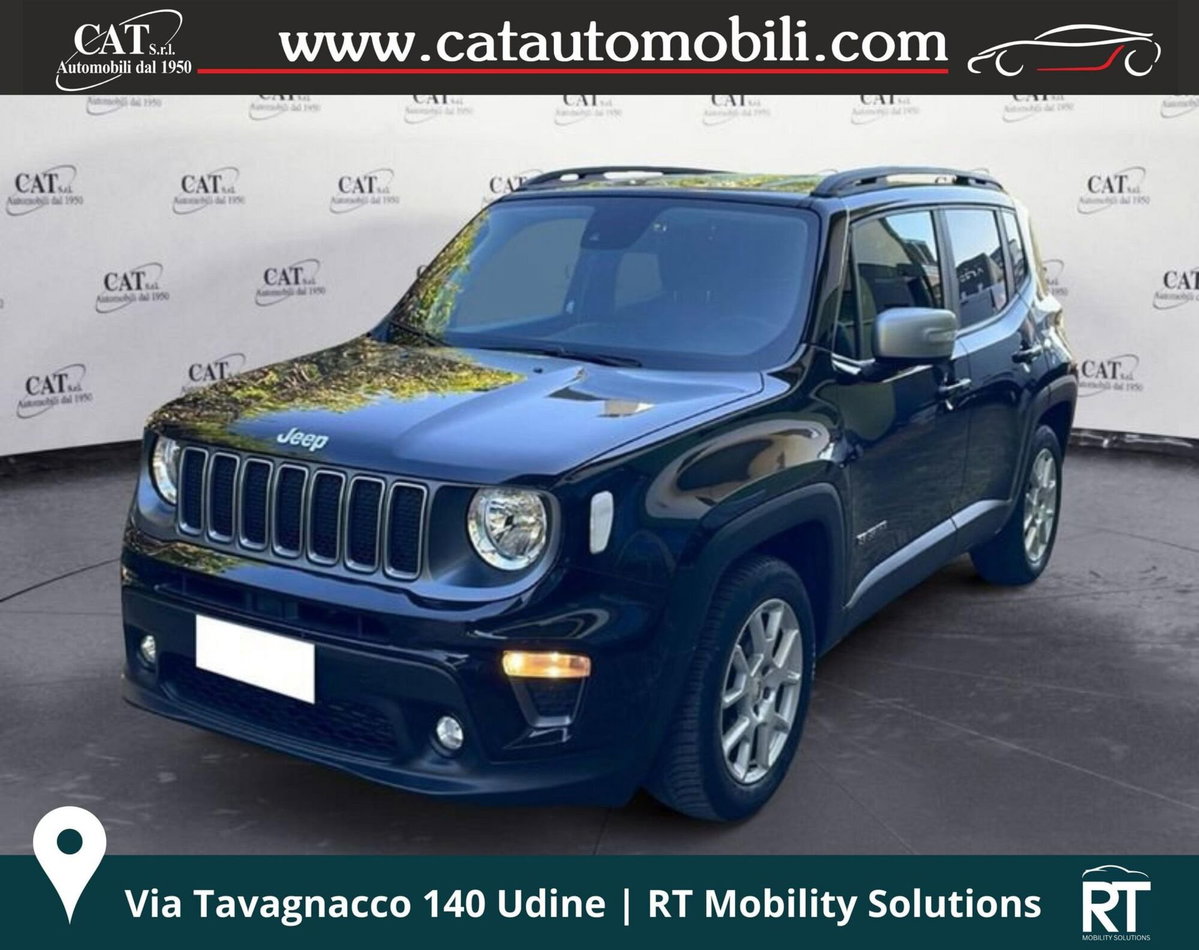 Jeep Renegade 1.6 mjt Longitude 2wd 130cv