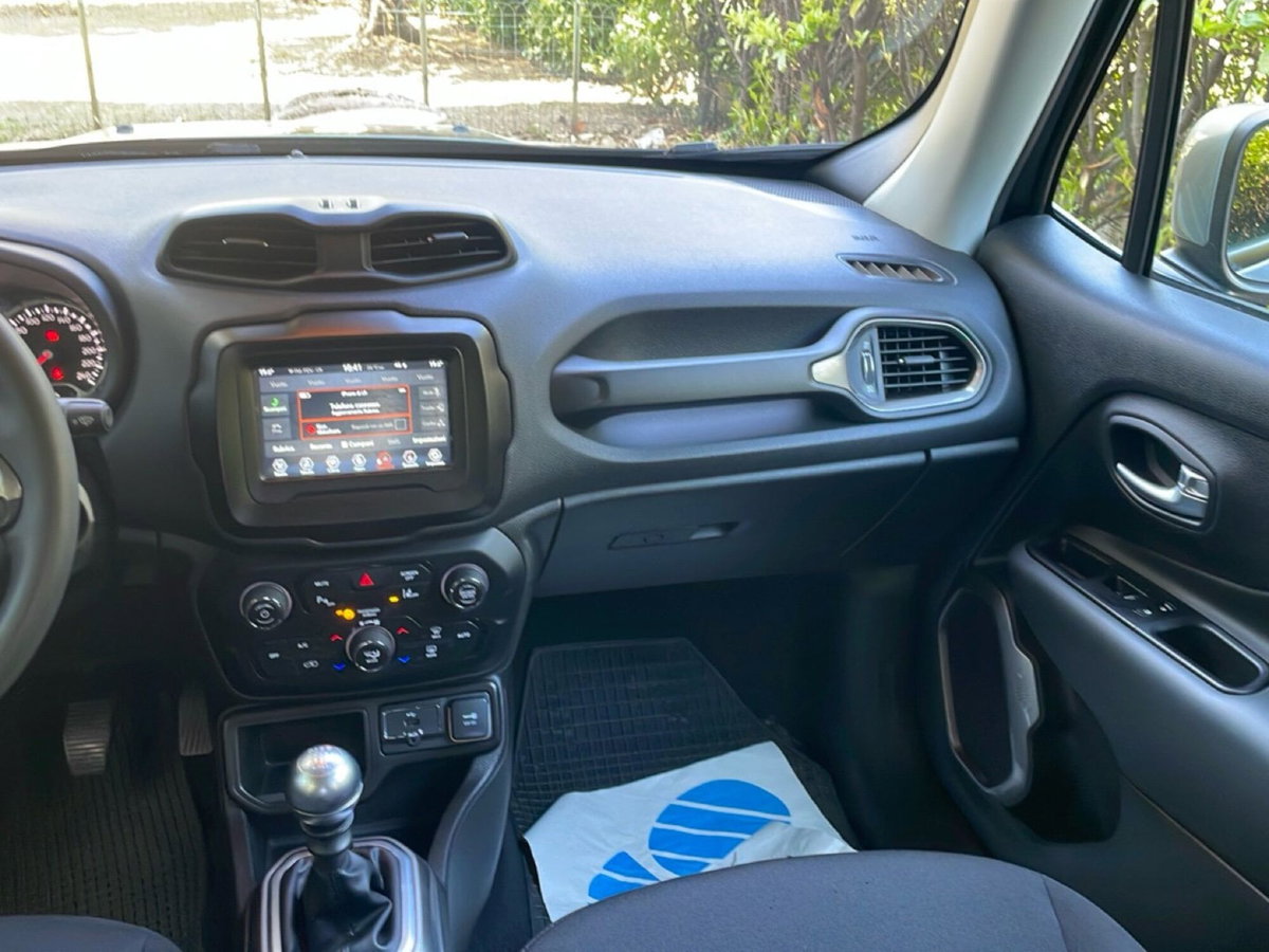 Jeep Renegade 1.6 mjt Longitude 2wd 130cv (11)