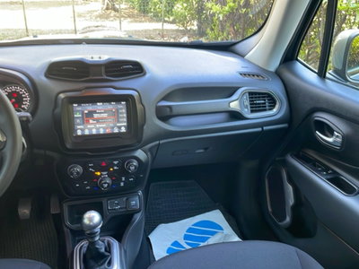 Jeep Renegade 1.6 mjt Longitude 2wd 130cv (11)