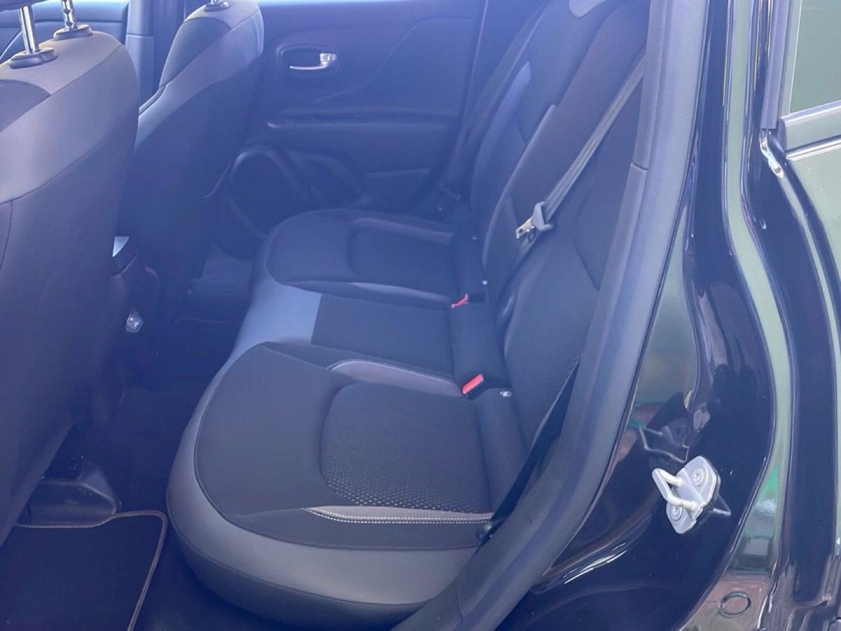 Jeep Renegade 1.6 mjt Longitude 2wd 130cv (12)