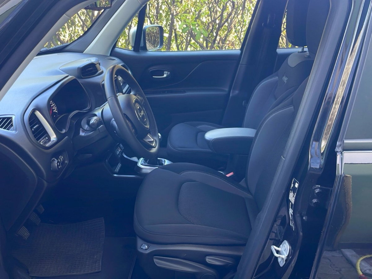 Jeep Renegade 1.6 mjt Longitude 2wd 130cv (13)