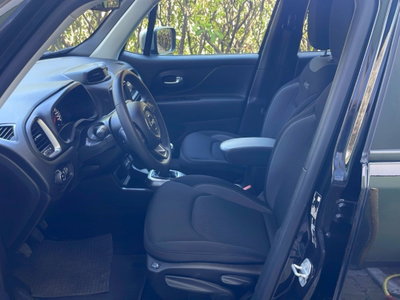 Jeep Renegade 1.6 mjt Longitude 2wd 130cv (13)
