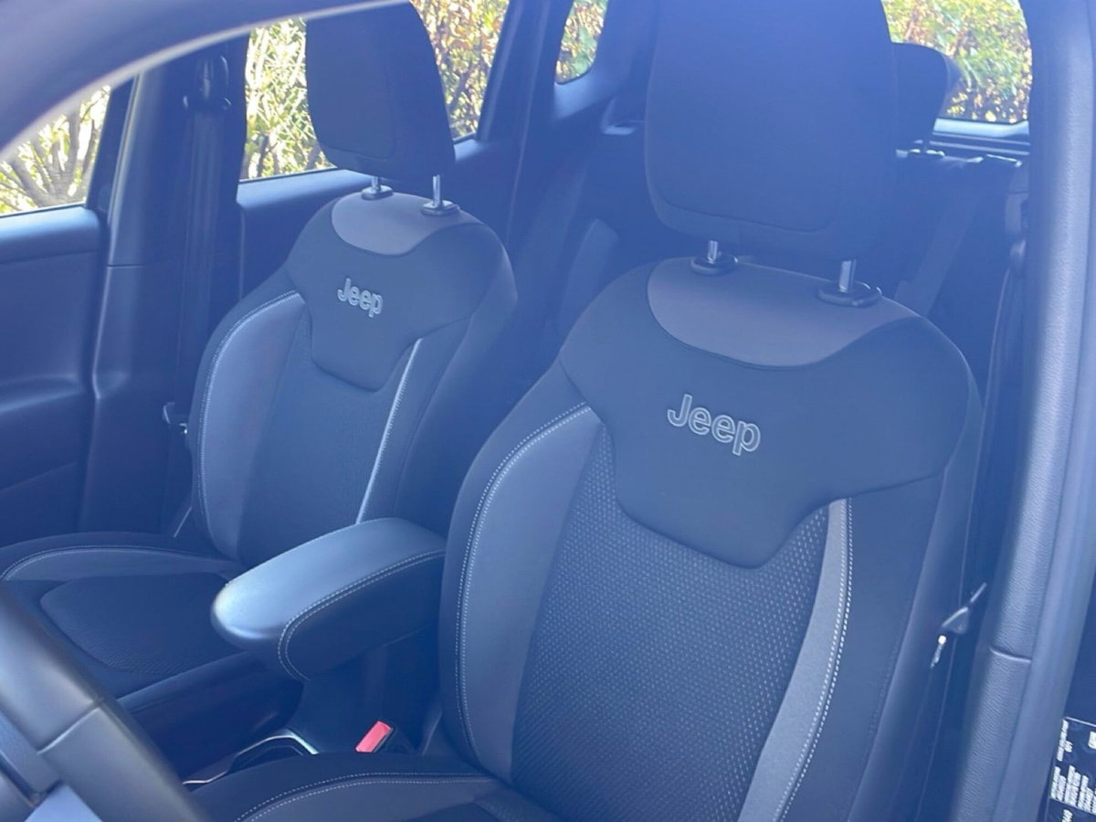 Jeep Renegade 1.6 mjt Longitude 2wd 130cv (14)