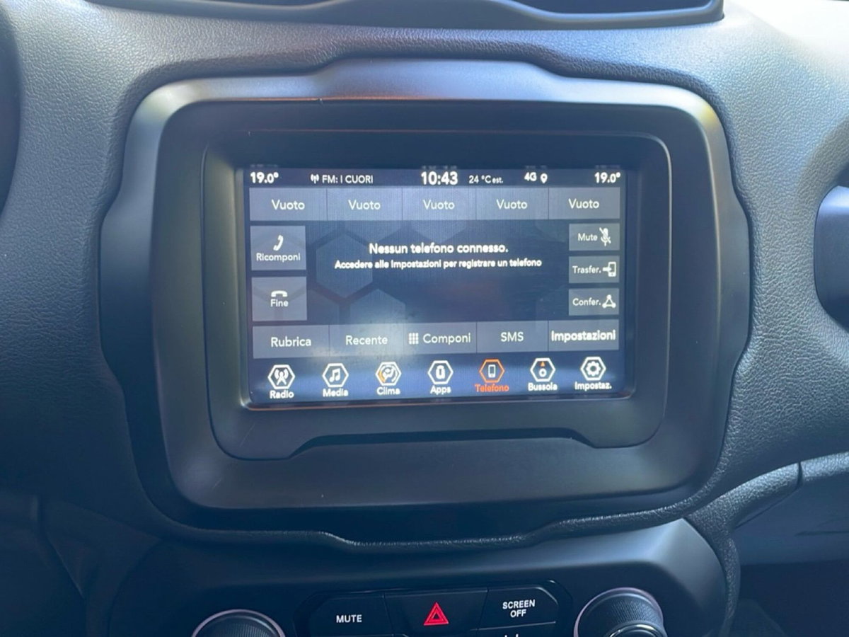 Jeep Renegade 1.6 mjt Longitude 2wd 130cv (16)