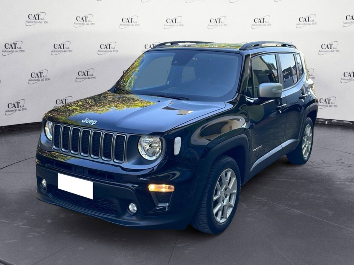 Jeep Renegade 1.6 mjt Longitude 2wd 130cv (3)
