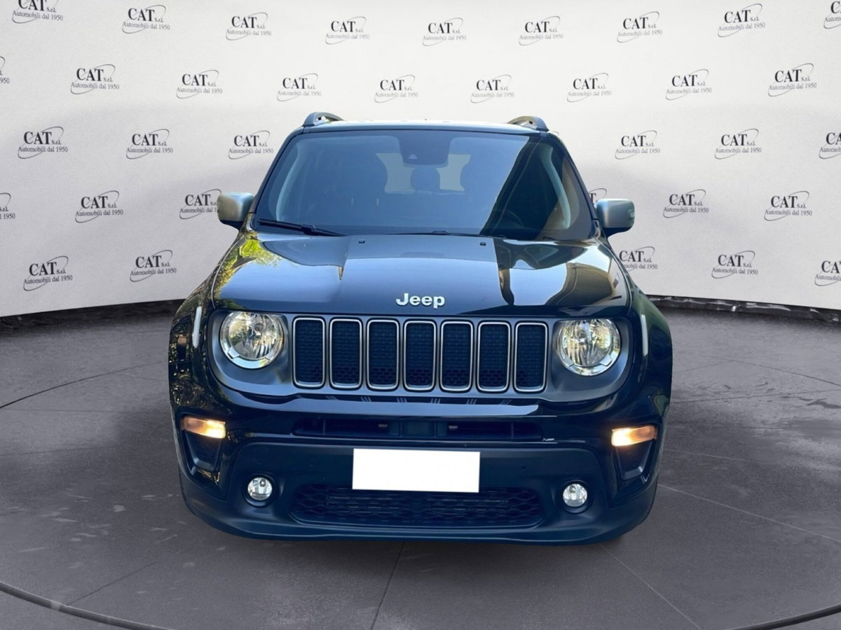 Jeep Renegade 1.6 mjt Longitude 2wd 130cv (4)
