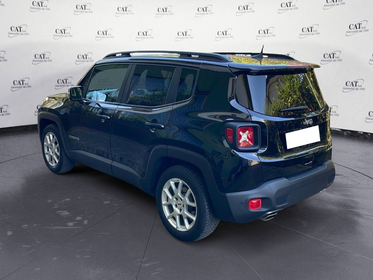 Jeep Renegade 1.6 mjt Longitude 2wd 130cv (5)