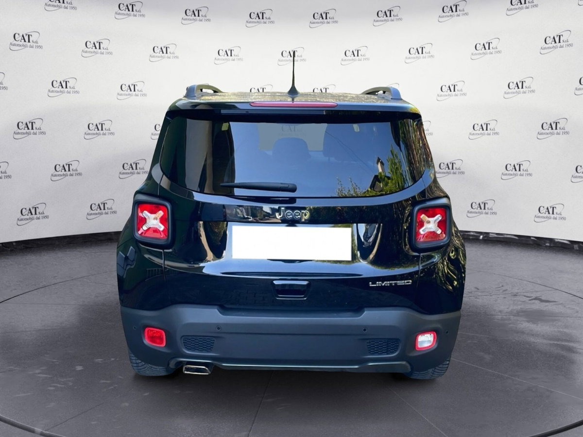 Jeep Renegade 1.6 mjt Longitude 2wd 130cv (6)
