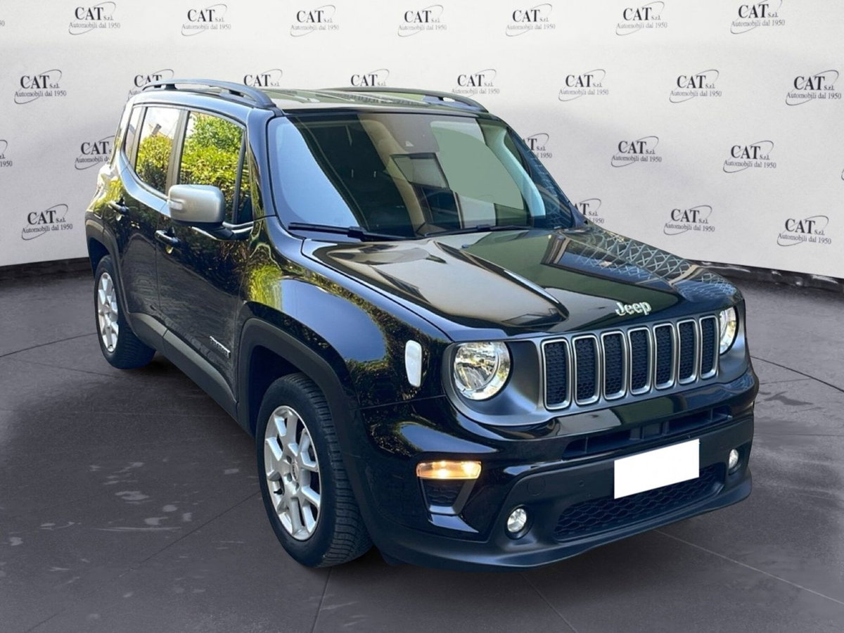 Jeep Renegade 1.6 mjt Longitude 2wd 130cv (7)