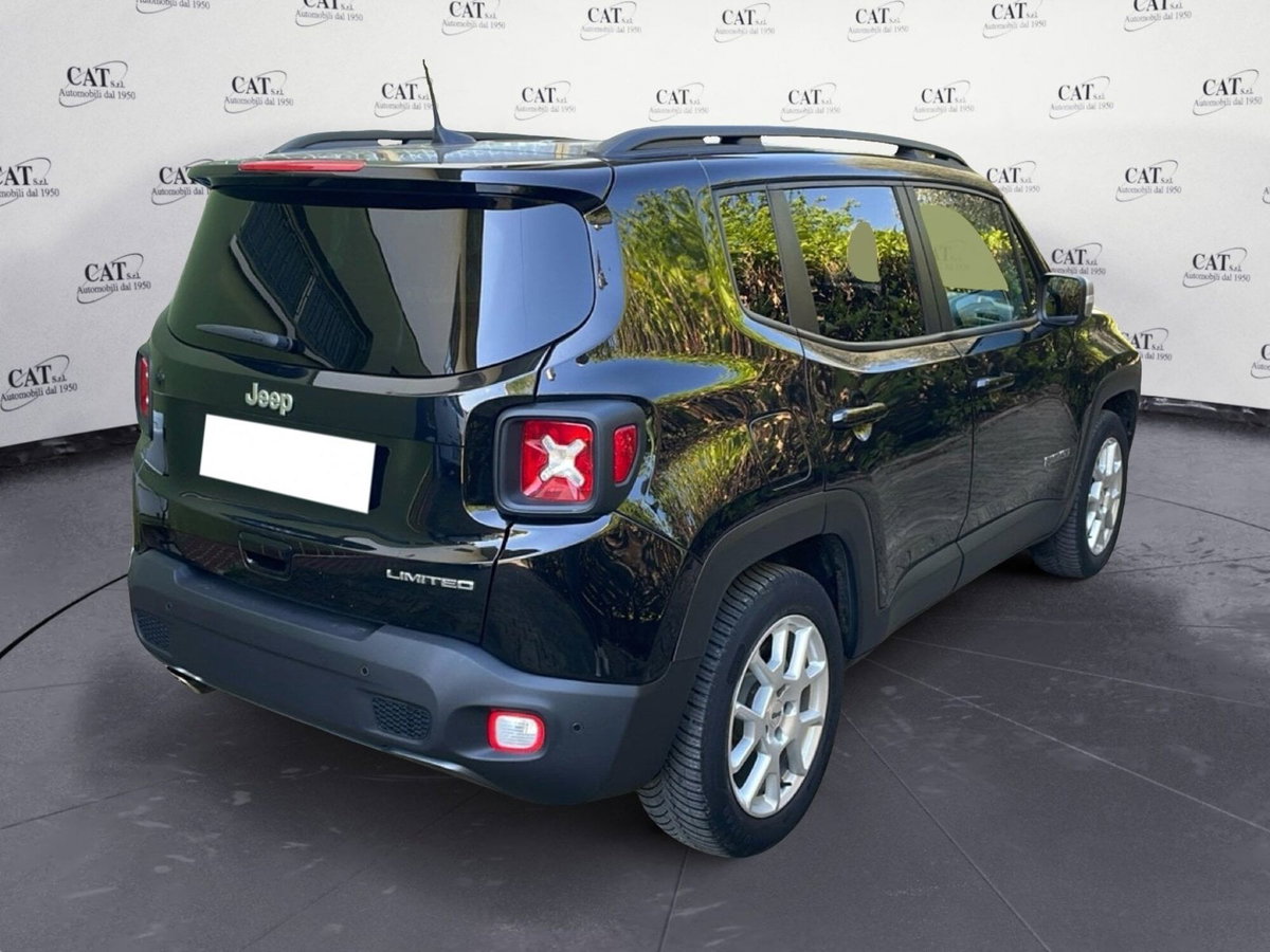 Jeep Renegade 1.6 mjt Longitude 2wd 130cv (8)