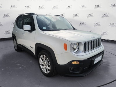 Jeep Renegade 1.6 Mjt 120 CV Limited (4)