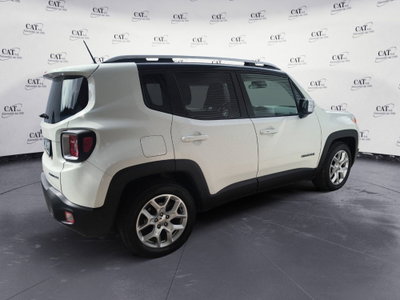 Jeep Renegade 1.6 Mjt 120 CV Limited (5)