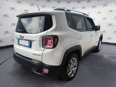 Jeep Renegade 1.6 Mjt 120 CV Limited (6)