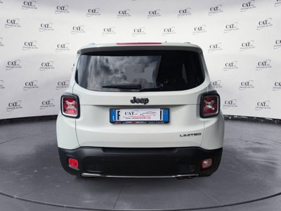 Jeep Renegade 1.6 Mjt 120 CV Limited (7)