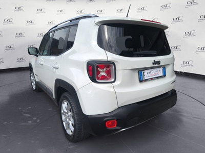 Jeep Renegade 1.6 Mjt 120 CV Limited (8)