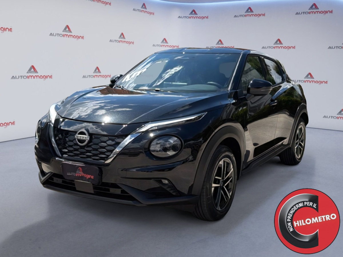 Nissan Juke 1.6 hev Tekna