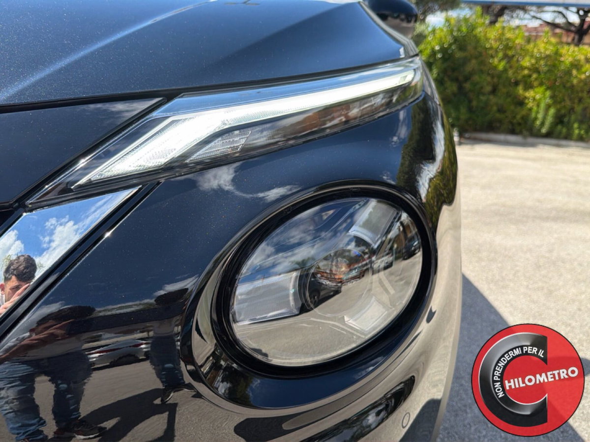 Nissan Juke 1.6 hev Tekna (11)