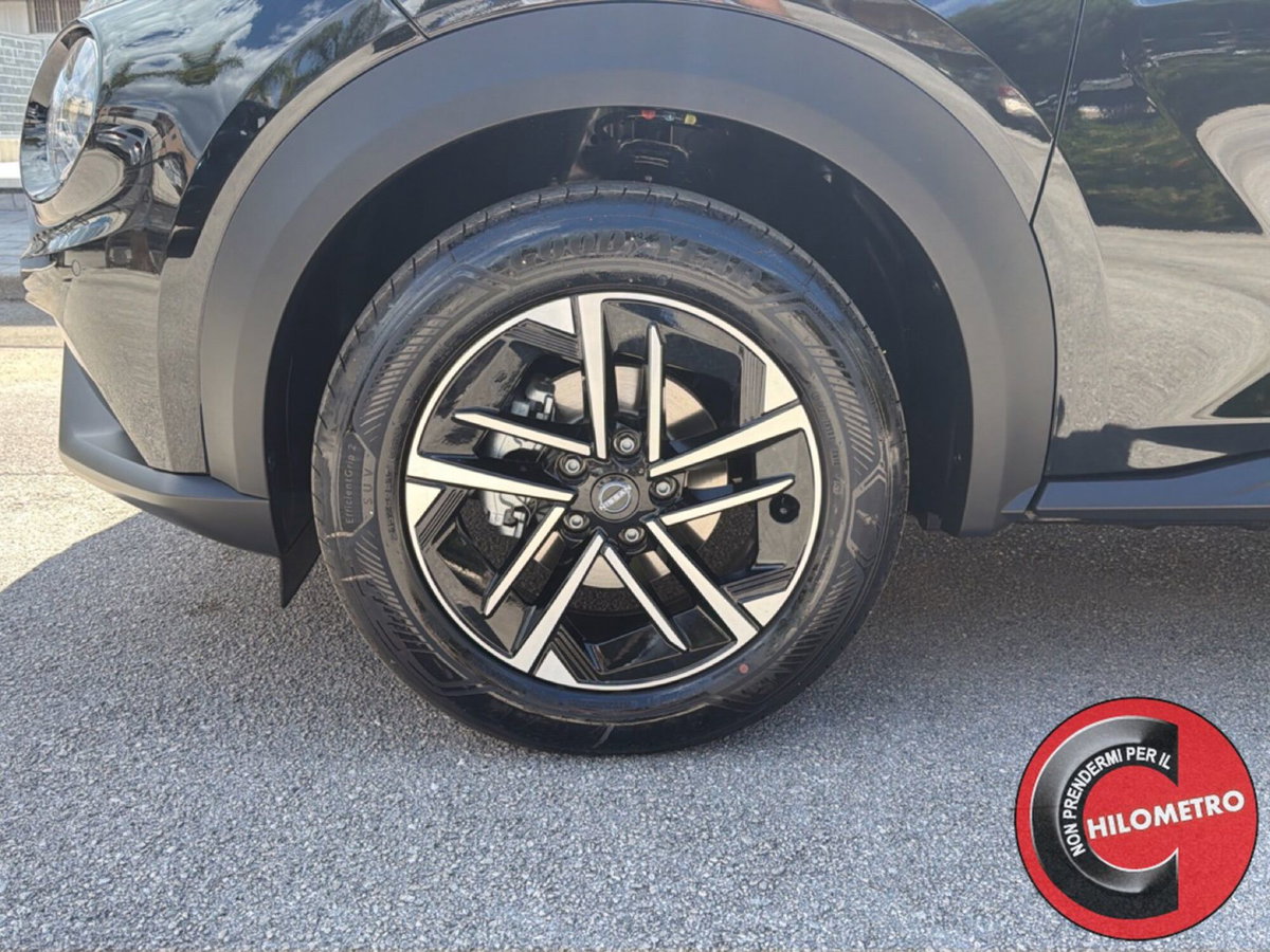 Nissan Juke 1.6 hev Tekna (13)