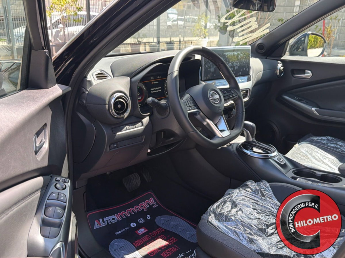 Nissan Juke 1.6 hev Tekna (15)