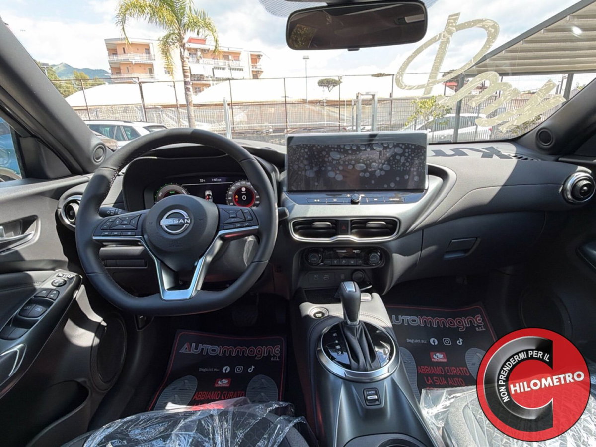 Nissan Juke 1.6 hev Tekna (16)